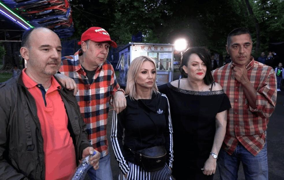 <span style='color:red;'><b>TAP 011</b></span> PREDSTAVIO NOVU PESMU: Promocija spota bez GOCE I IVANE, sumnja se da IMAJU KORONU! (VIDEO)